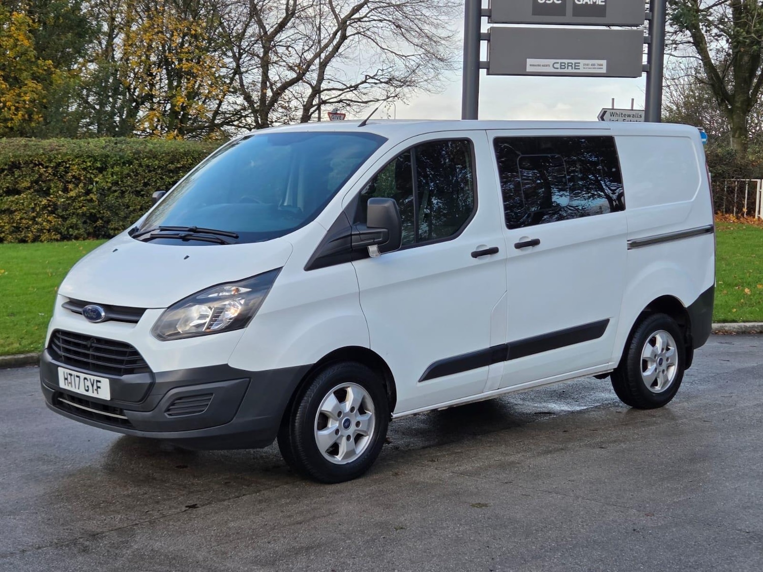Used Ford Transit Custom 2017 for sale - 76441235: Photo 2