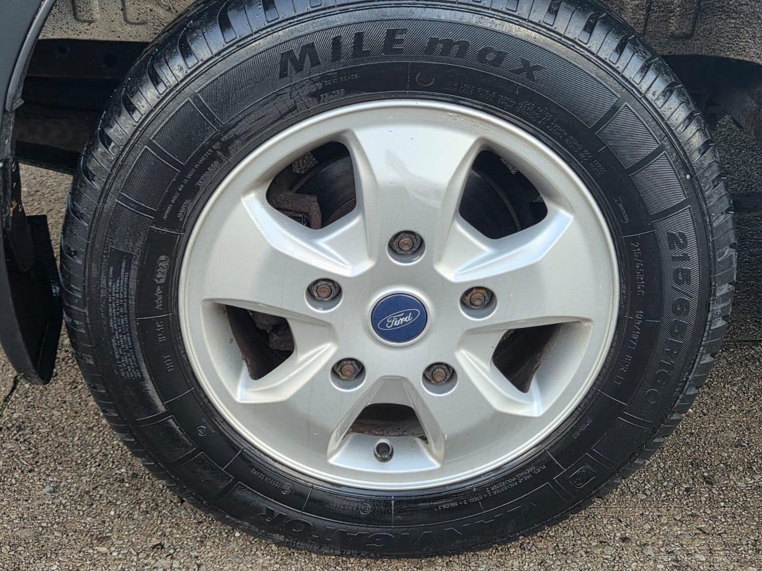 Used Ford Transit Custom 2017 for sale - 76441235: Photo 20