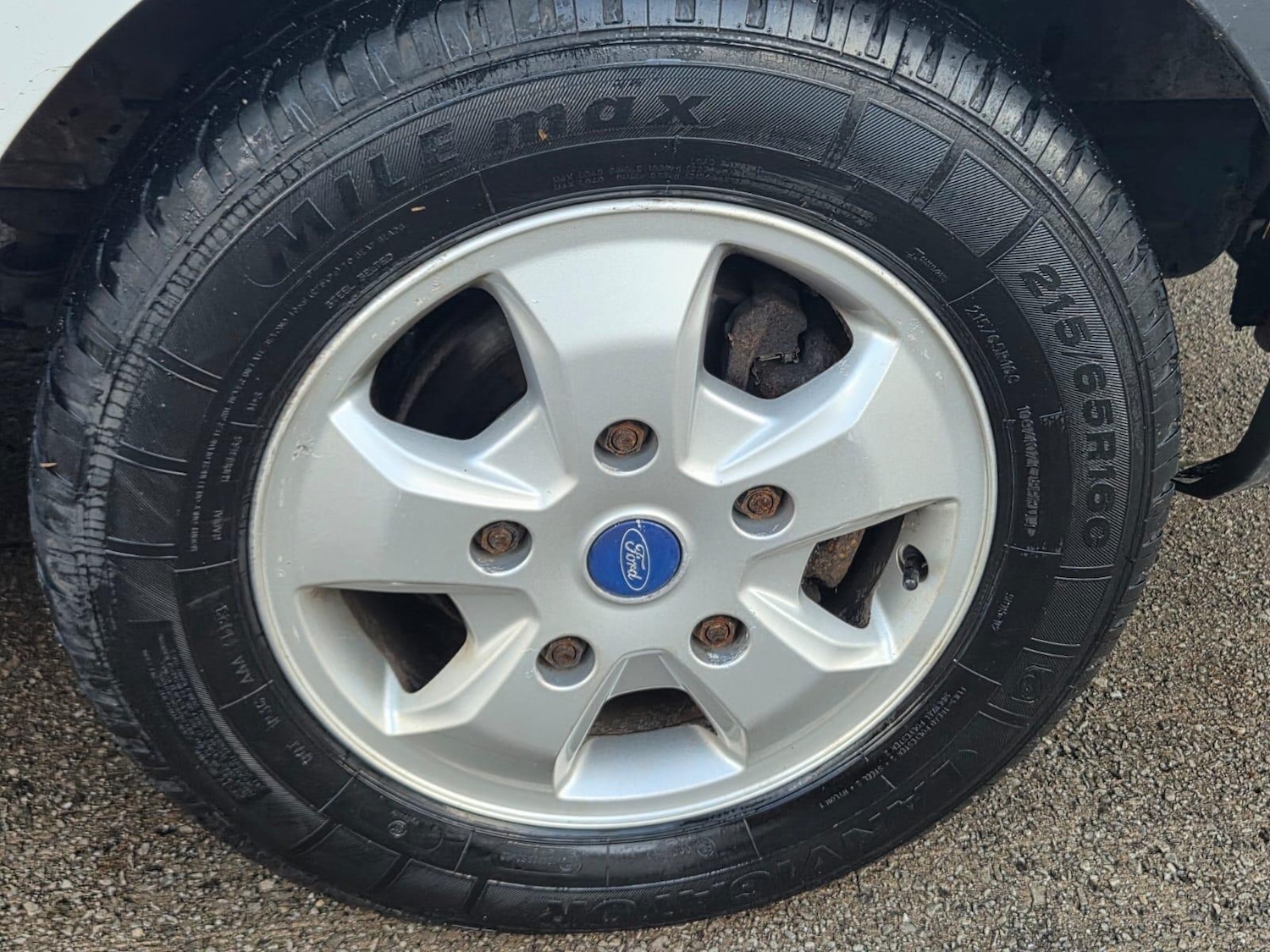 Used Ford Transit Custom 2017 for sale - 76441235: Photo 21