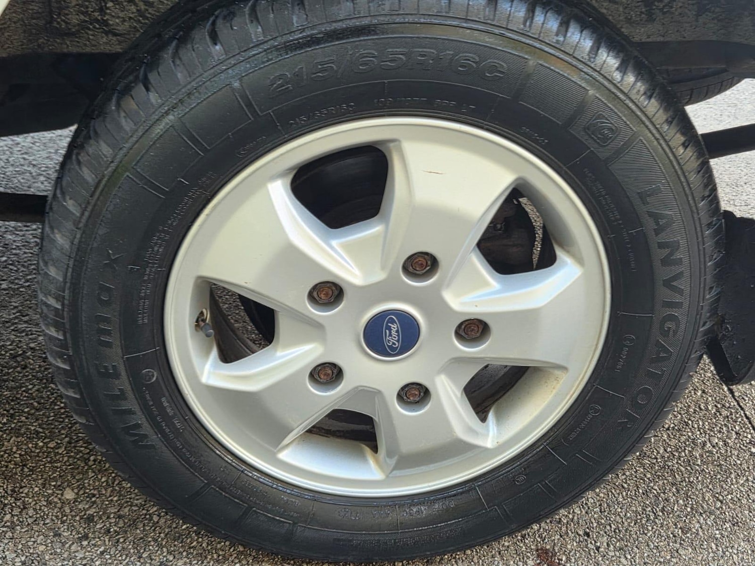 Used Ford Transit Custom 2017 for sale - 76441235: Photo 22