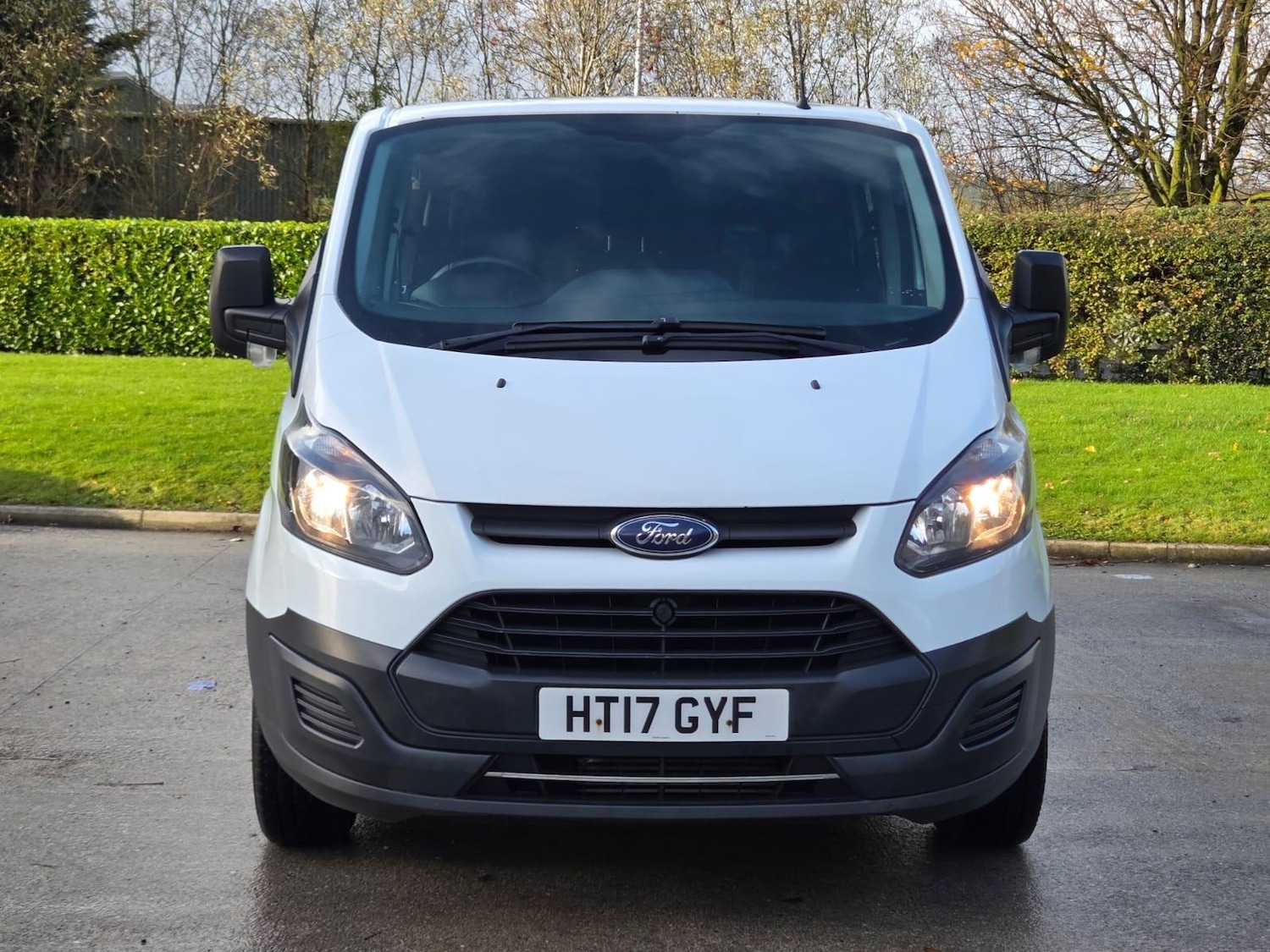 Used Ford Transit Custom 2017 for sale - 76441235: Photo 23