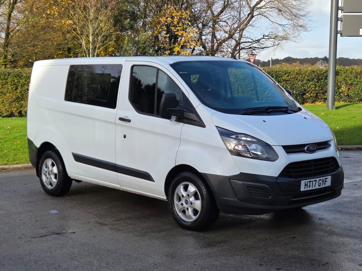 Used Ford Transit Custom 2017 for sale - 76441235: Photo 24