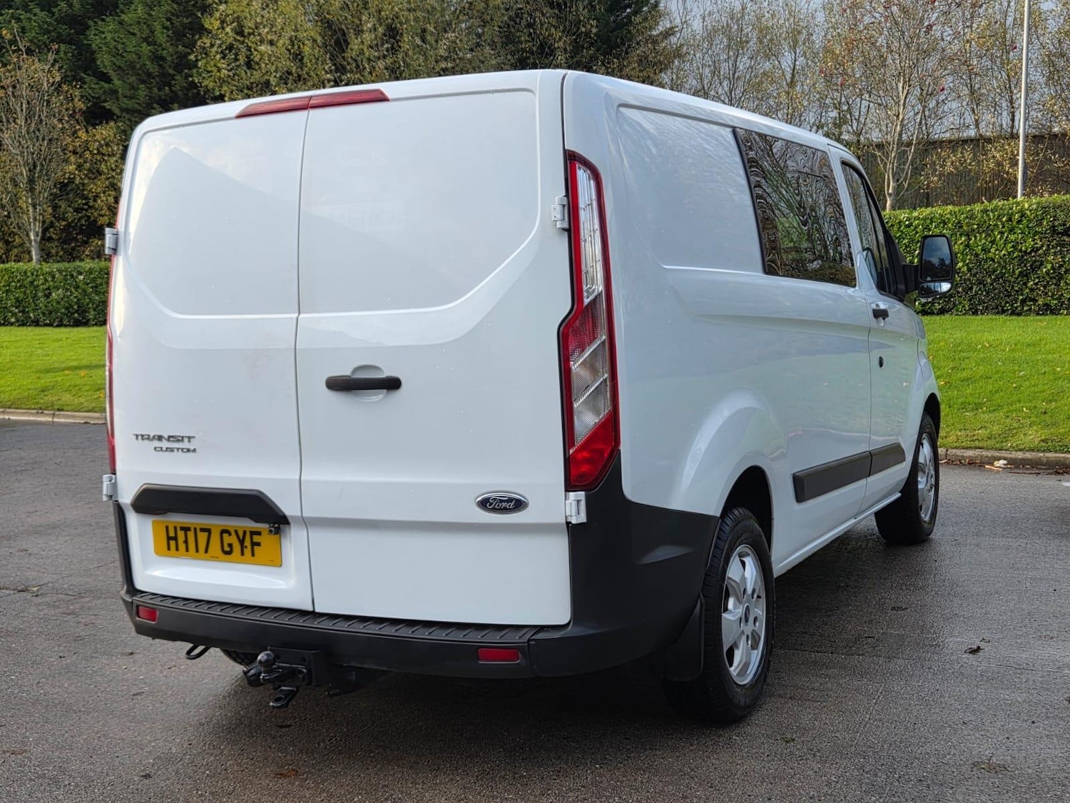 Used Ford Transit Custom 2017 for sale - 76441235: Photo 3