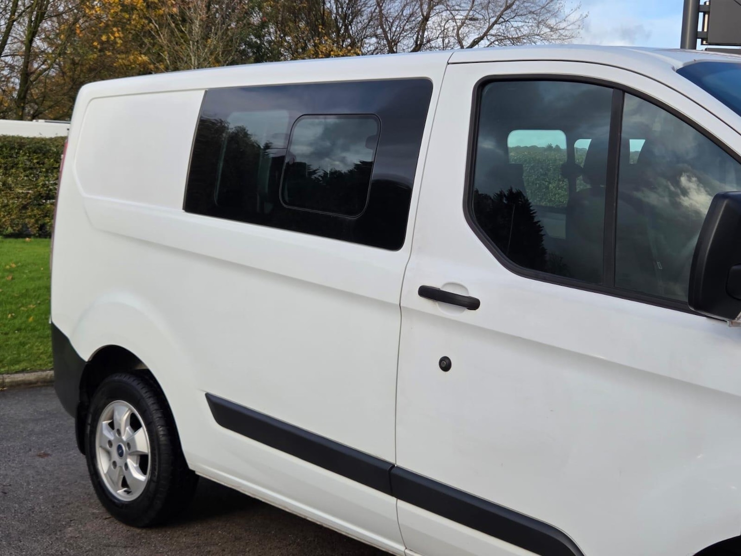 Used Ford Transit Custom 2017 for sale - 76441235: Photo 30