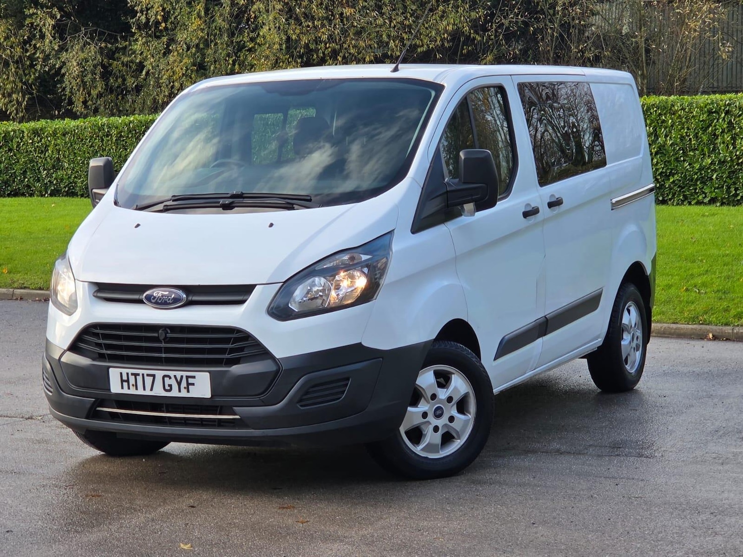 Used Ford Transit Custom 2017 for sale - 76441235: Photo 31