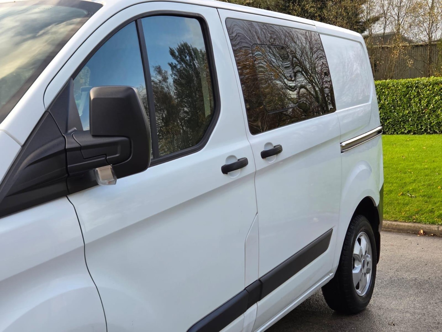 Used Ford Transit Custom 2017 for sale - 76441235: Photo 32