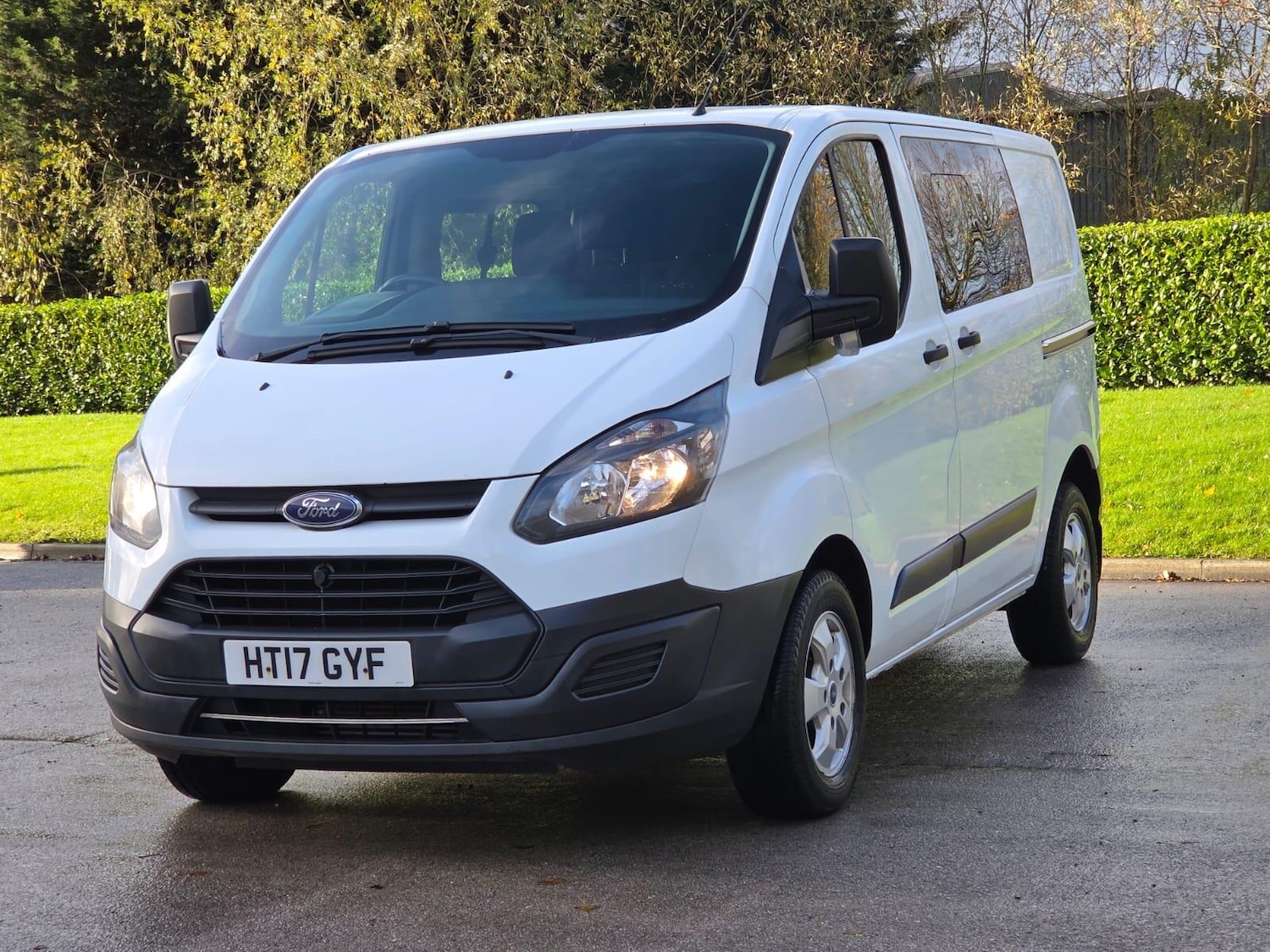Used Ford Transit Custom 2017 for sale - 76441235: Photo 33