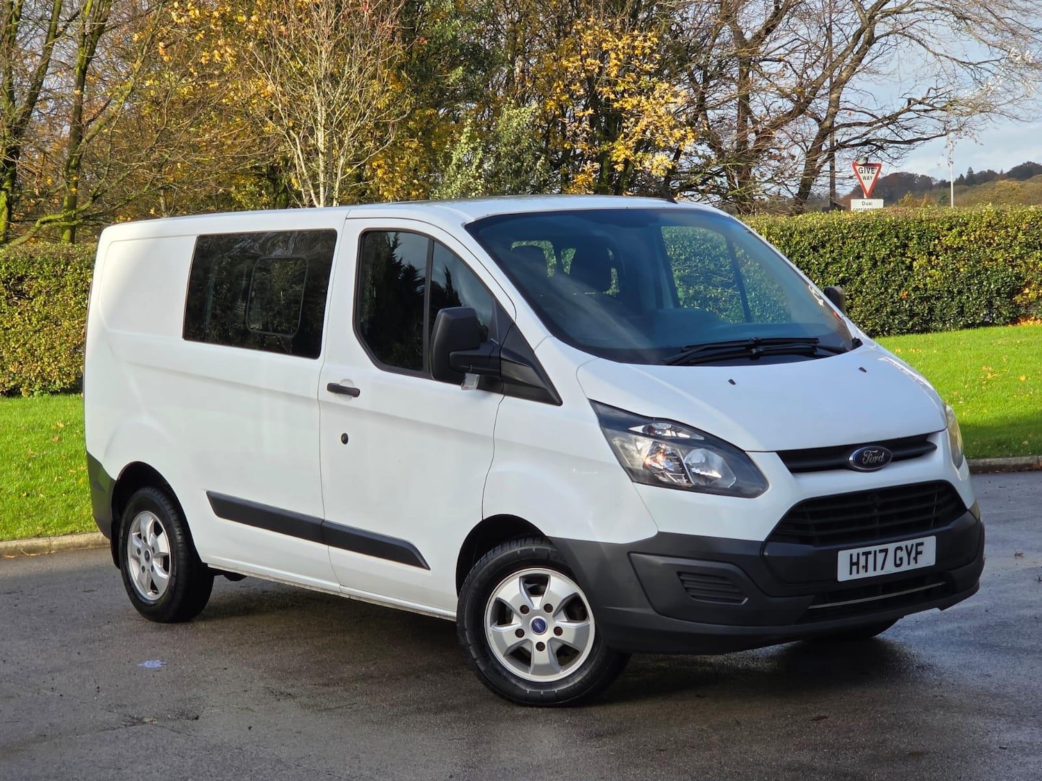 Used Ford Transit Custom 2017 for sale - 76441235: Photo 34