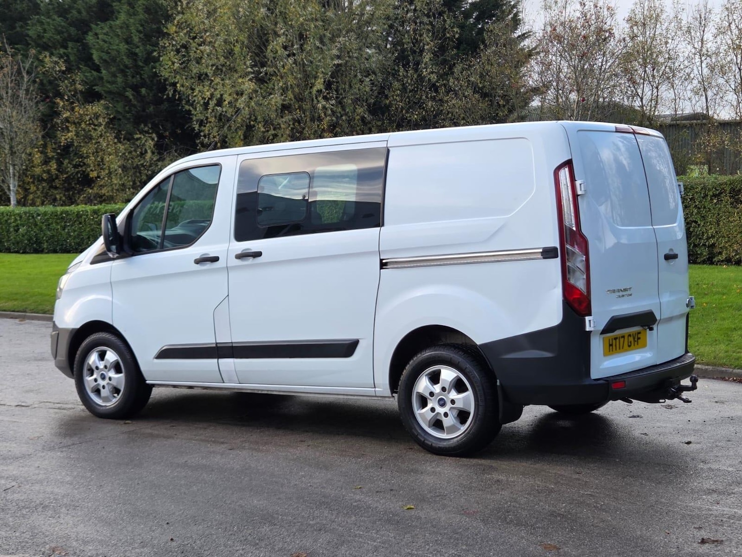 Used Ford Transit Custom 2017 for sale - 76441235: Photo 35