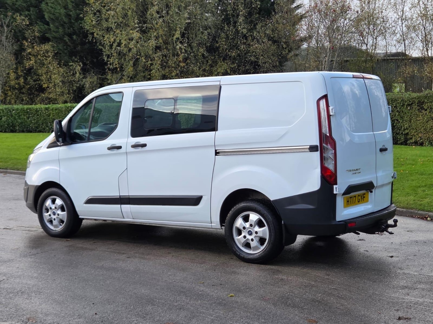 Used Ford Transit Custom 2017 for sale - 76441235: Photo 36