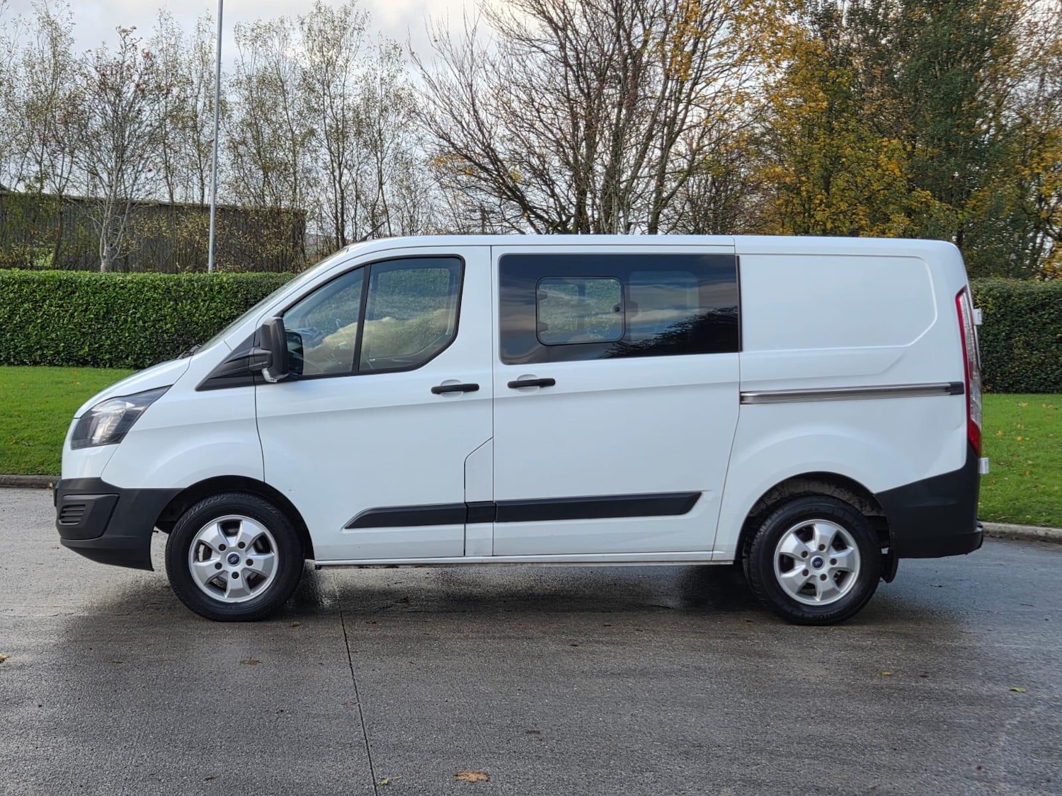 Used Ford Transit Custom 2017 for sale - 76441235: Photo 37