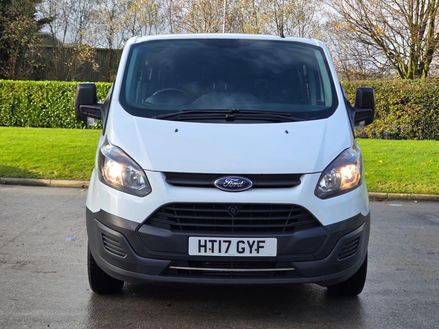 Used Ford Transit Custom 2017 for sale - 76441235: Photo 38