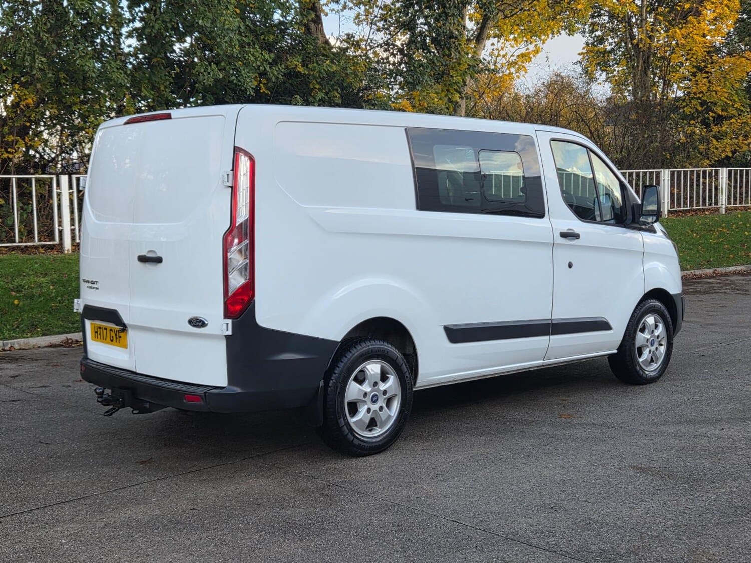 Used Ford Transit Custom 2017 for sale - 76441235: Photo 39