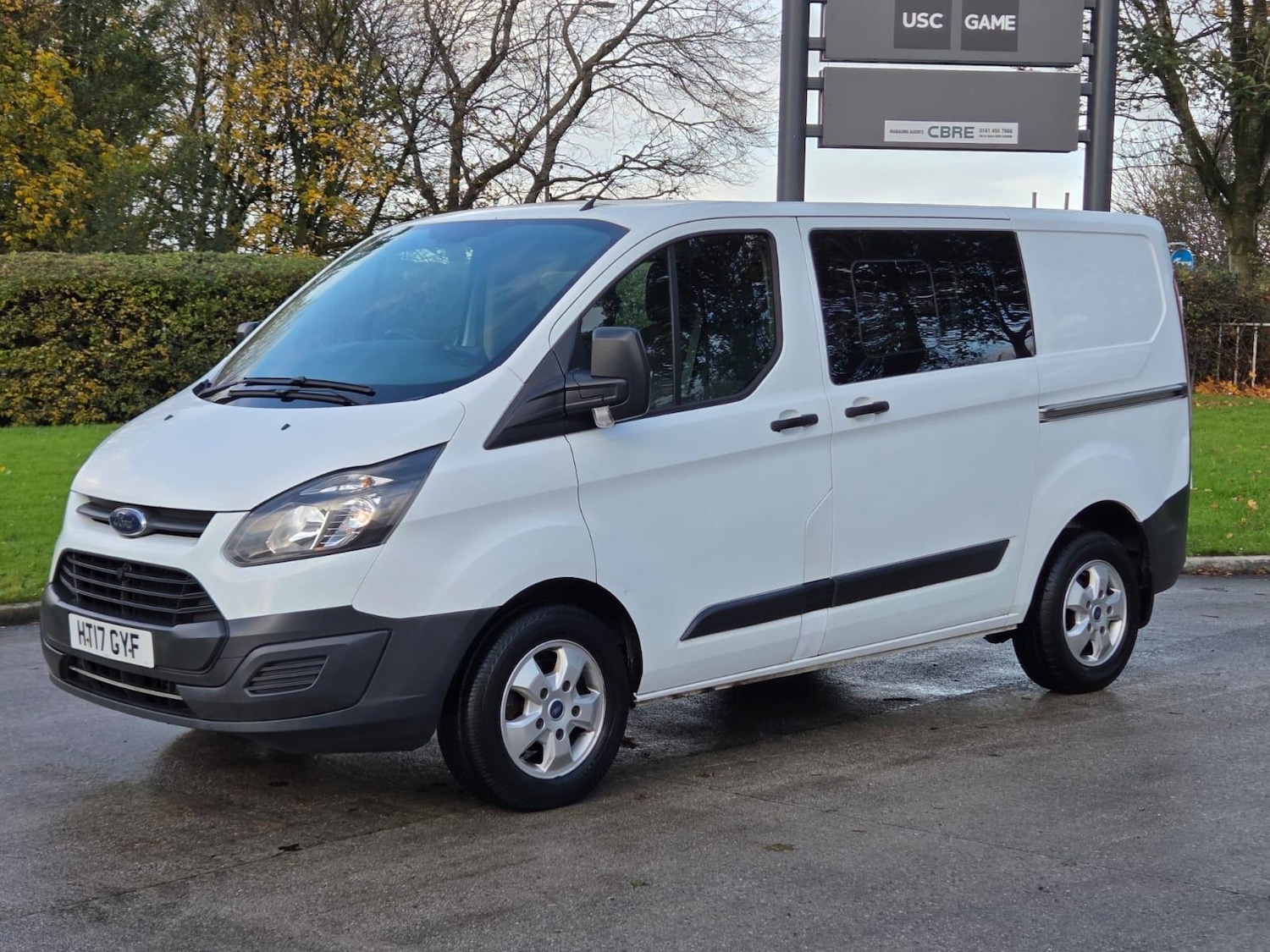 Used Ford Transit Custom 2017 for sale - 76441235: Photo 4