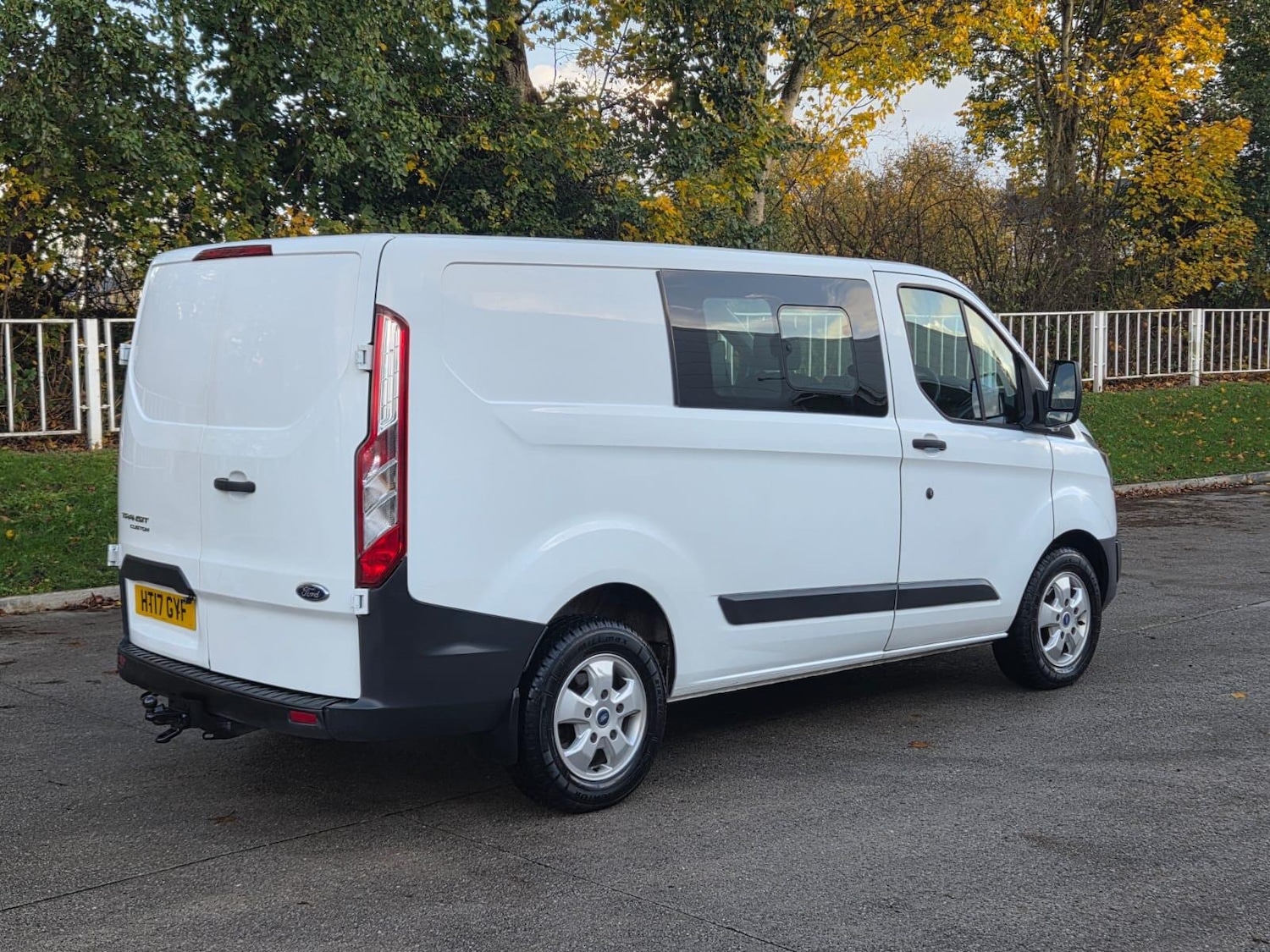 Used Ford Transit Custom 2017 for sale - 76441235: Photo 40