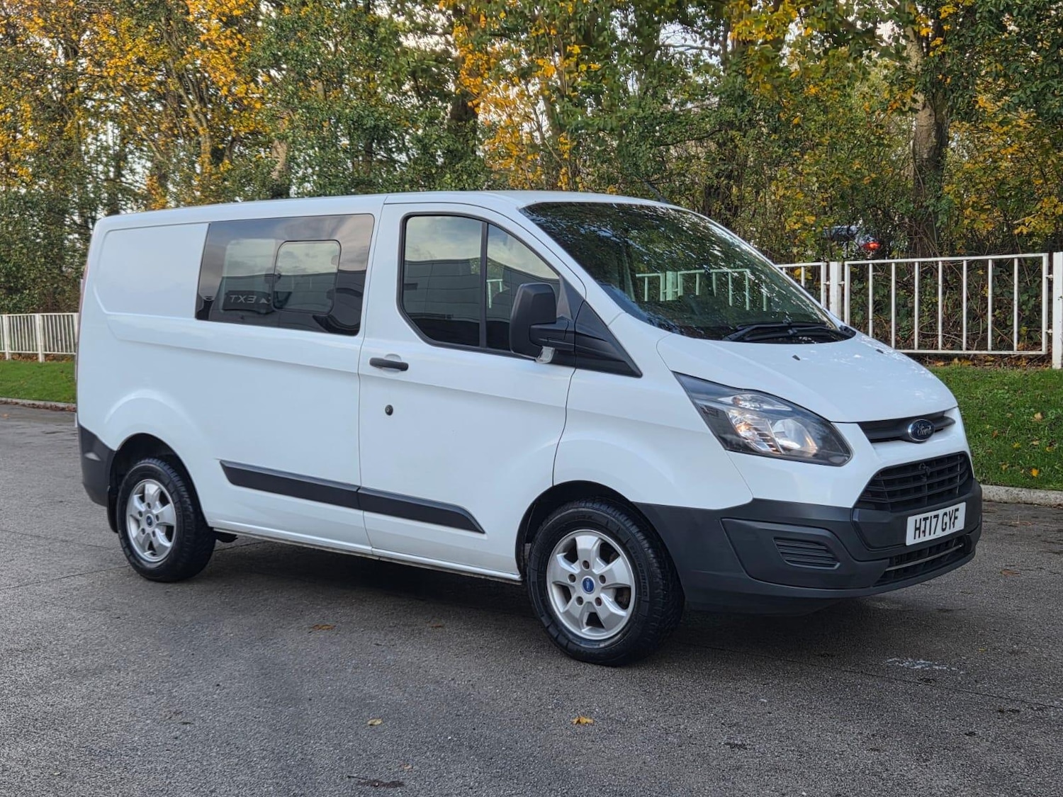 Used Ford Transit Custom 2017 for sale - 76441235: Photo 41