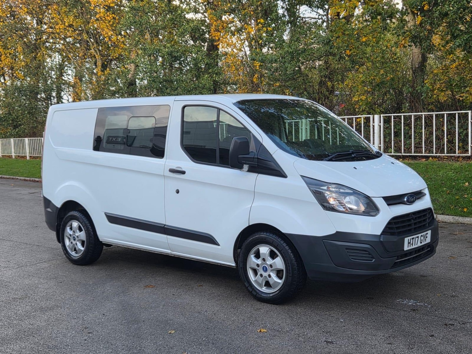 Used Ford Transit Custom 2017 for sale - 76441235: Photo 42