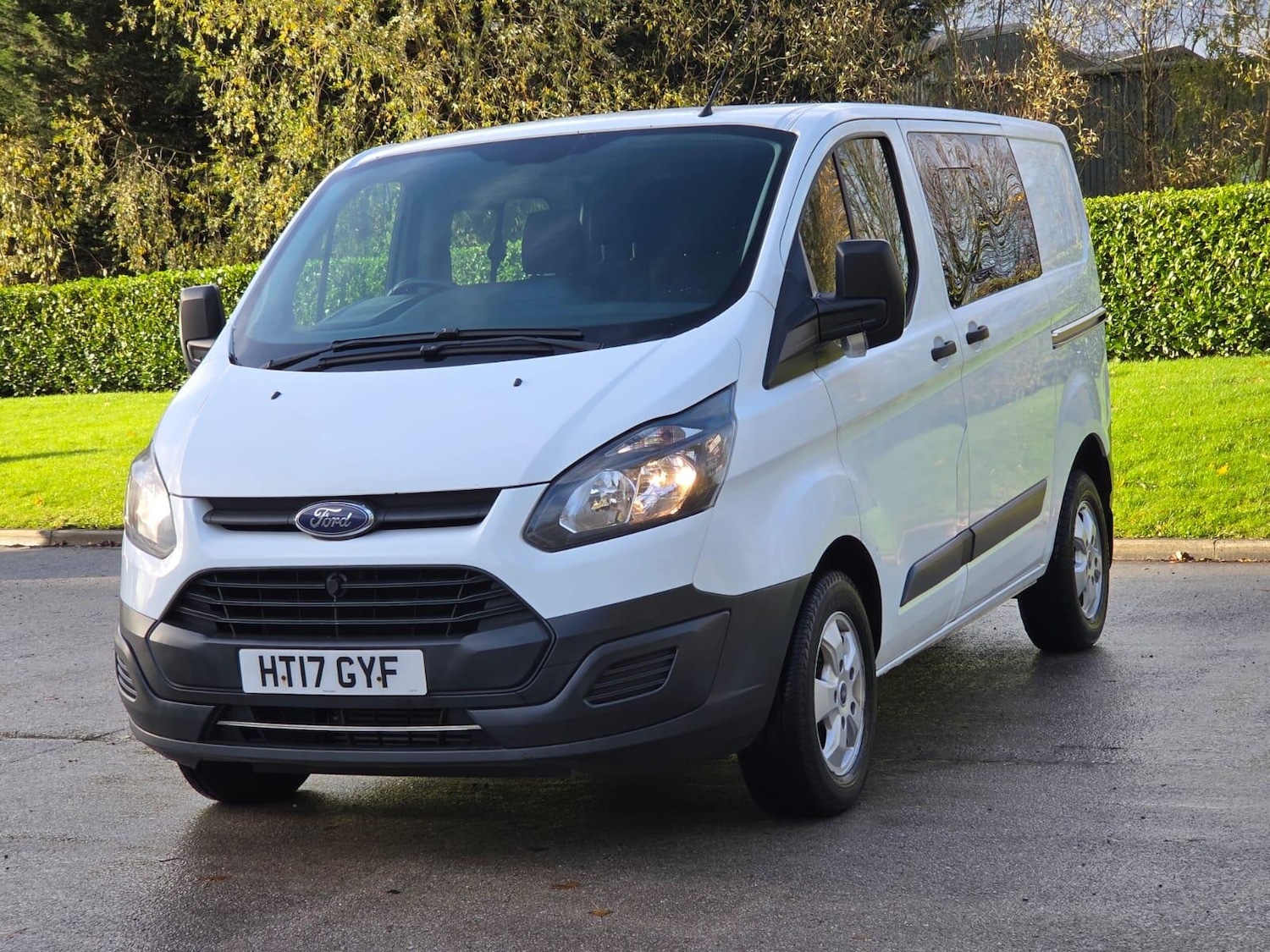 Used Ford Transit Custom 2017 for sale - 76441235: Photo 43