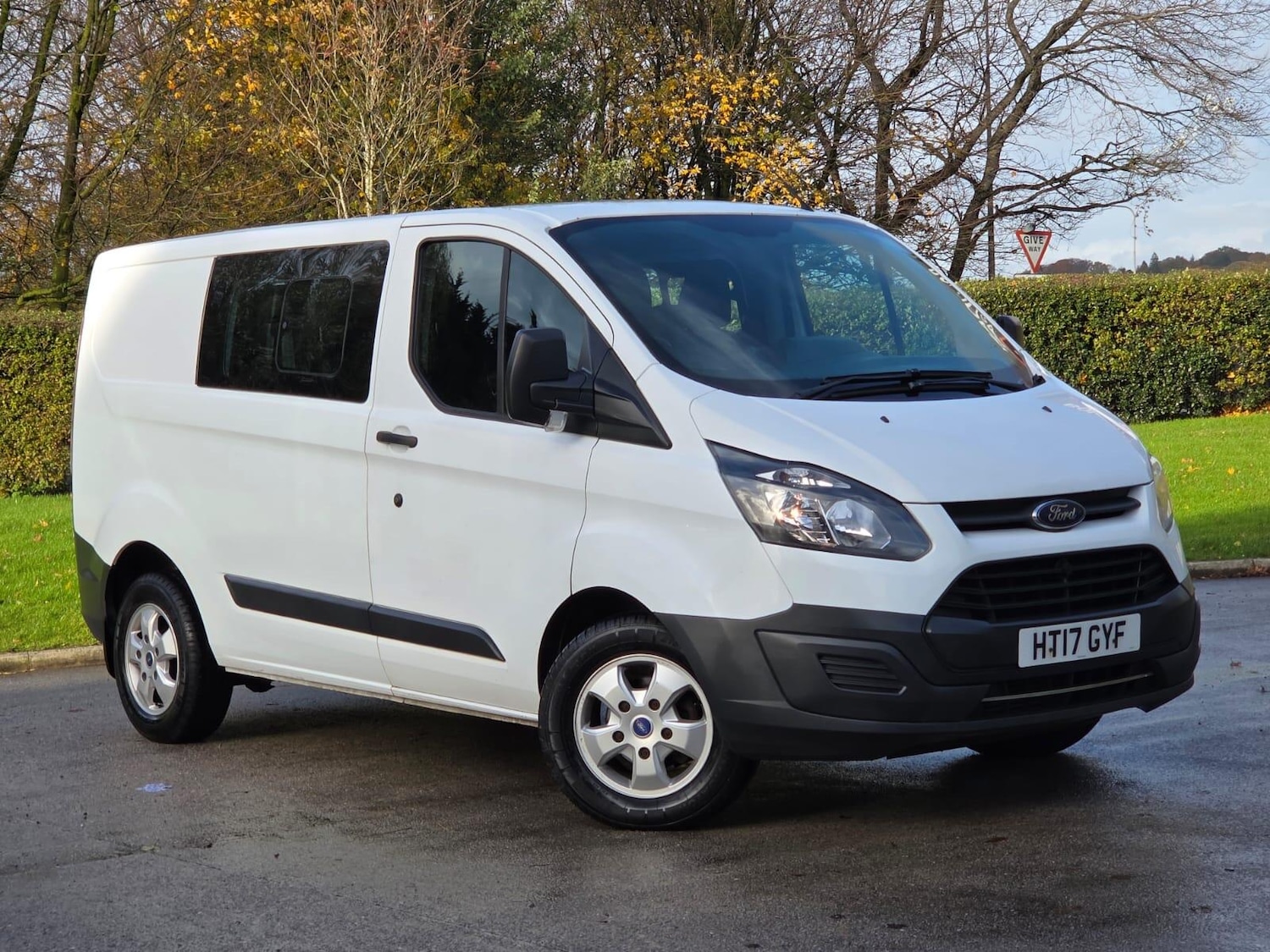 Used Ford Transit Custom 2017 for sale - 76441235: Photo 44