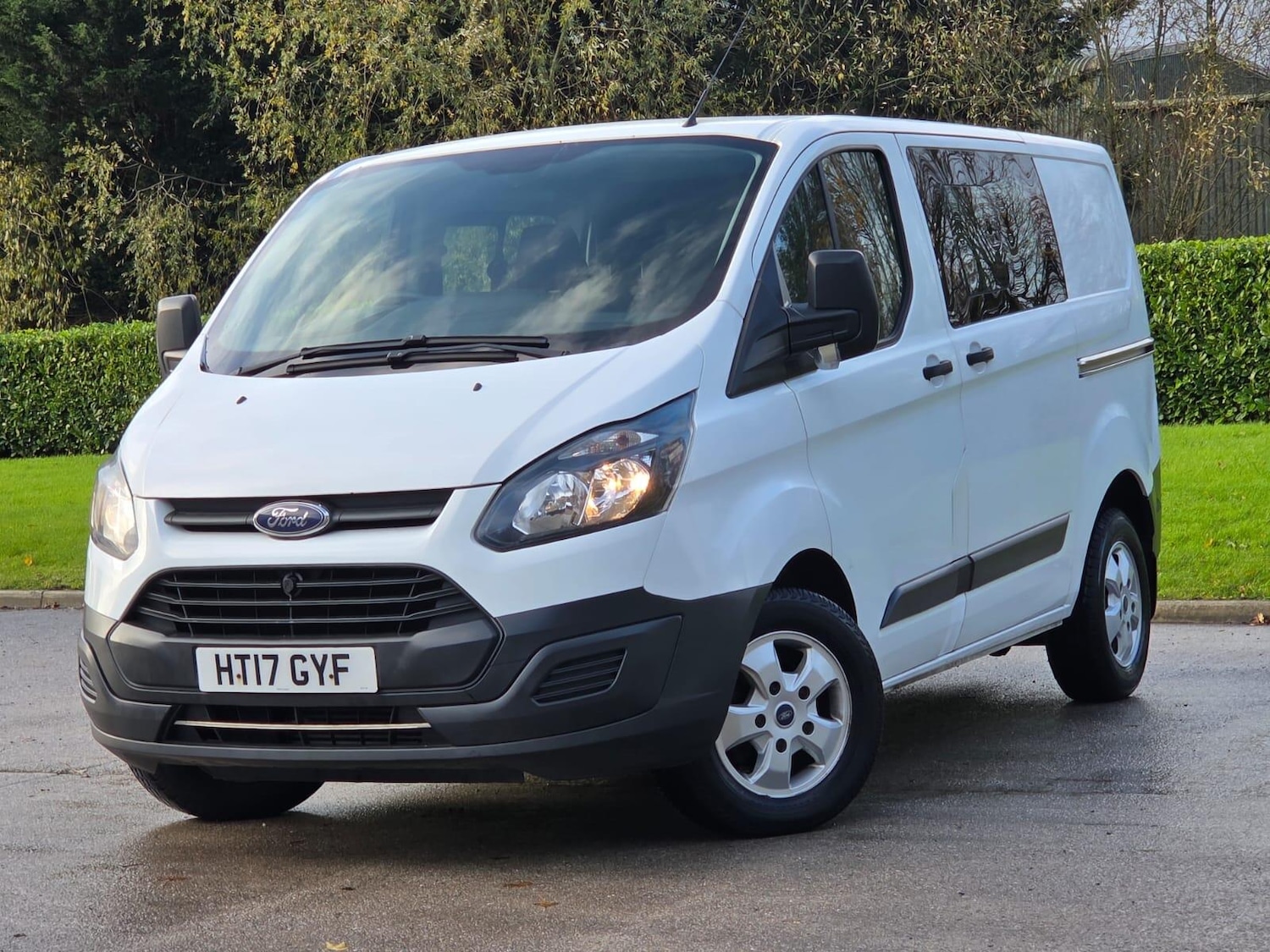 Used Ford Transit Custom 2017 for sale - 76441235: Photo 45