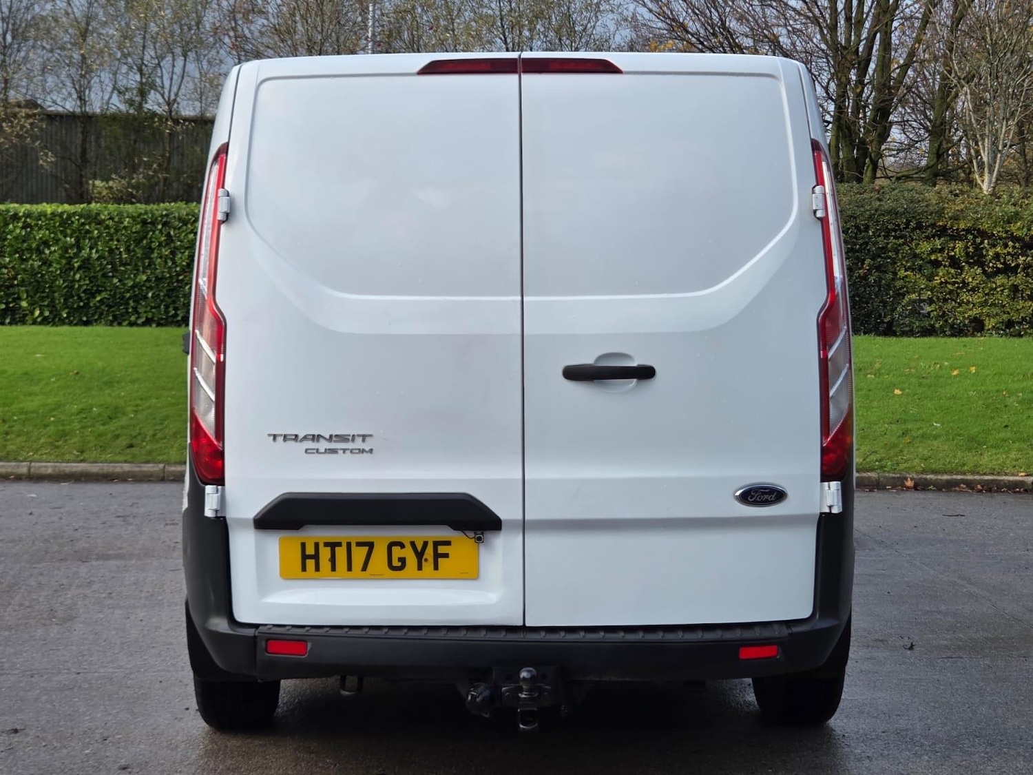 Used Ford Transit Custom 2017 for sale - 76441235: Photo 46