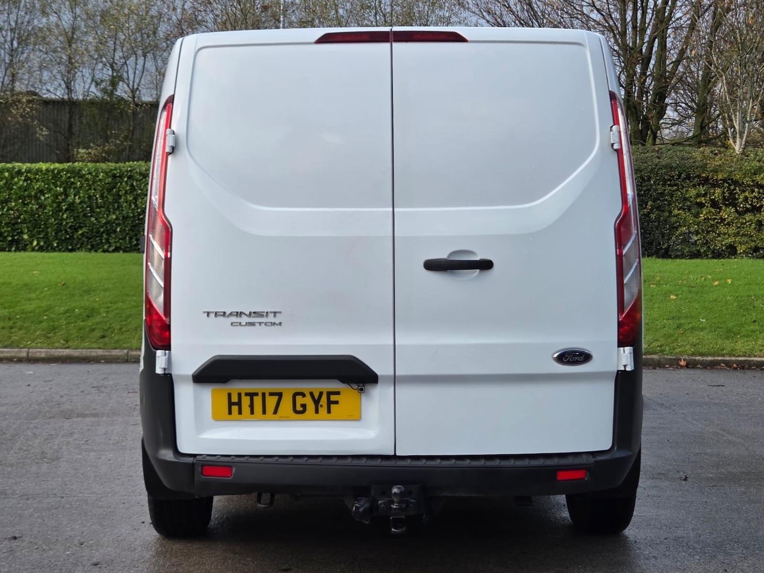 Used Ford Transit Custom 2017 for sale - 76441235: Photo 49