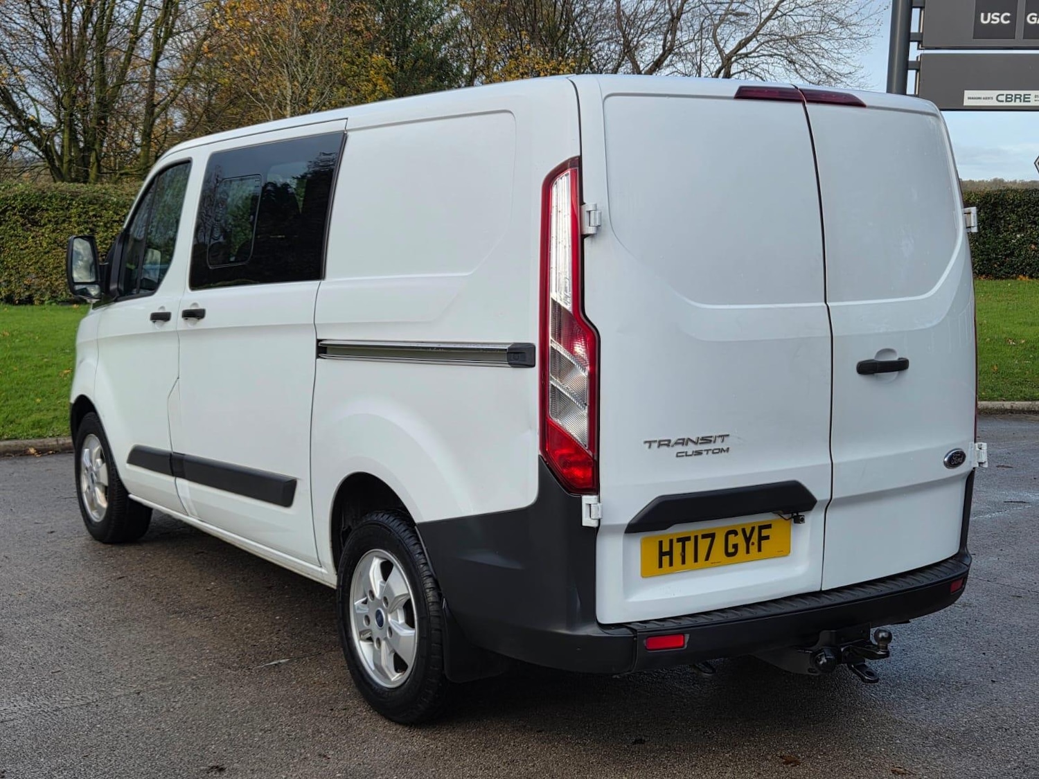 Used Ford Transit Custom 2017 for sale - 76441235: Photo 5