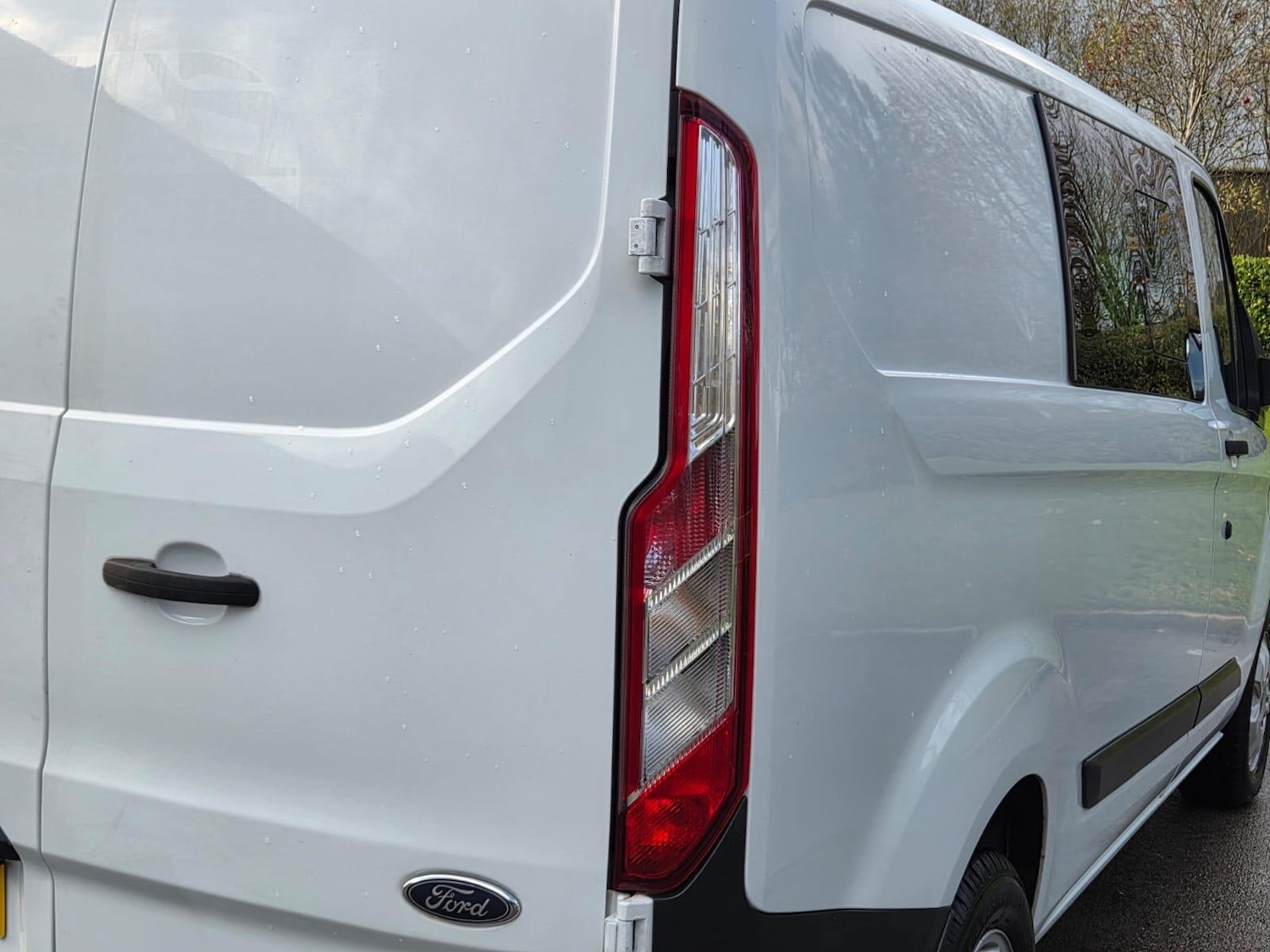 Used Ford Transit Custom 2017 for sale - 76441235: Photo 54