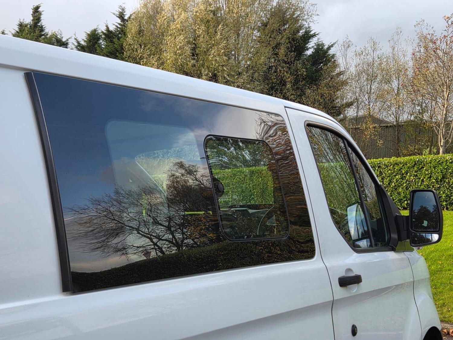 Used Ford Transit Custom 2017 for sale - 76441235: Photo 55