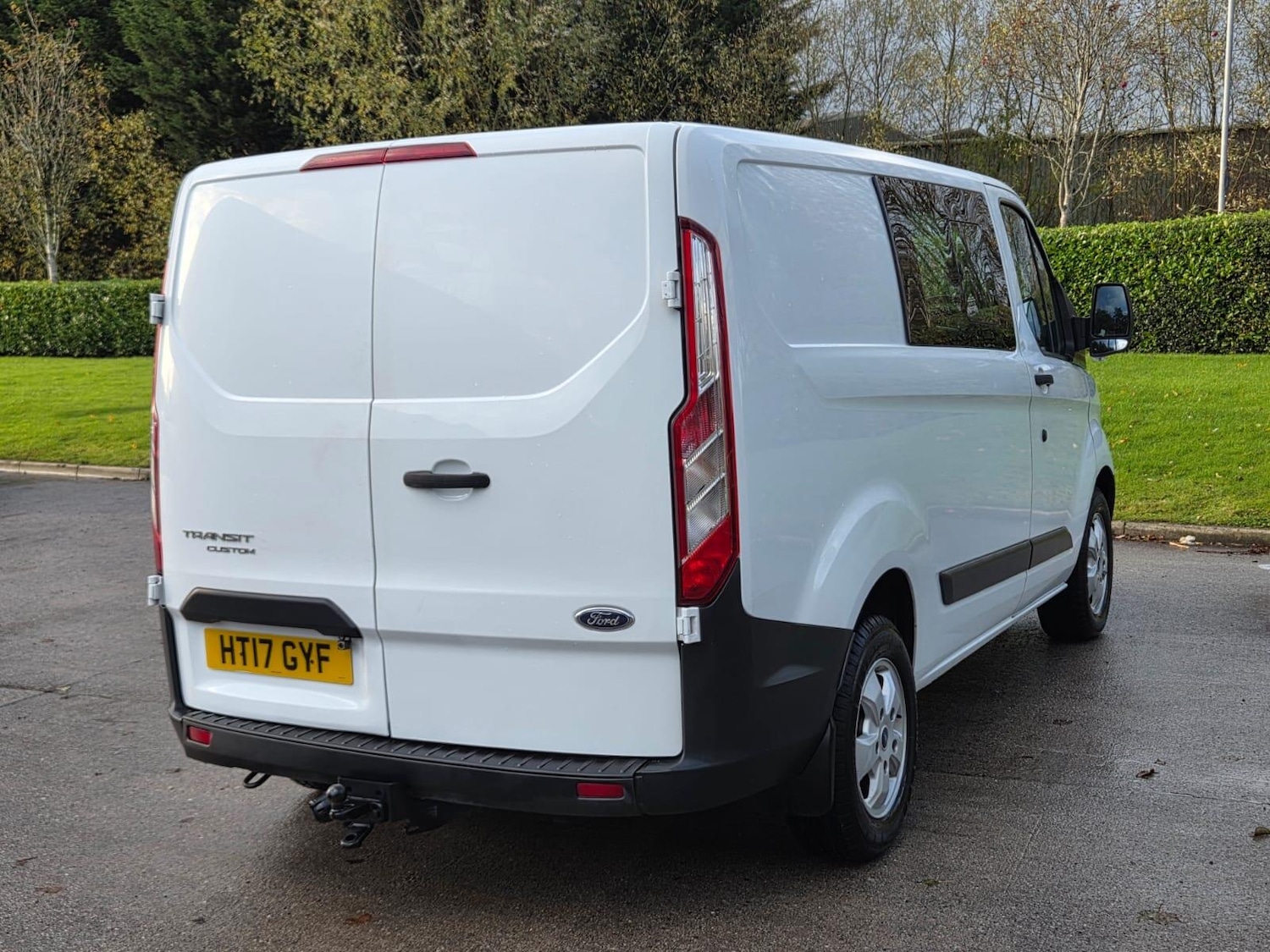 Used Ford Transit Custom 2017 for sale - 76441235: Photo 57