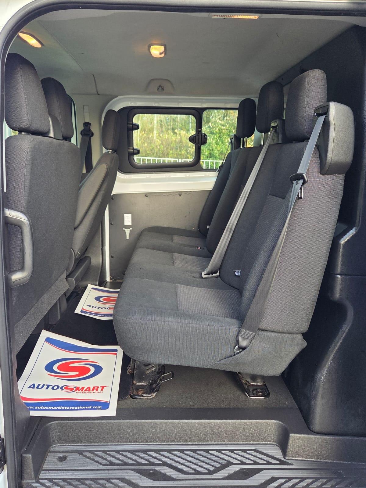 Used Ford Transit Custom 2017 for sale - 76441235: Photo 58