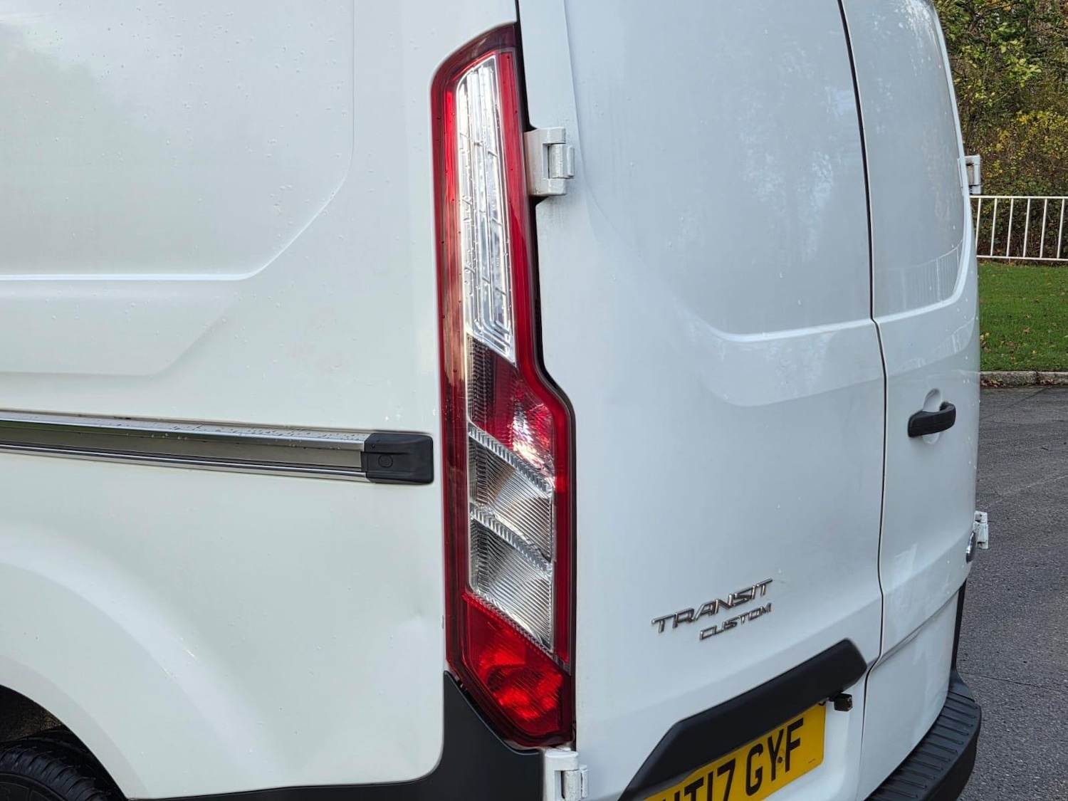 Used Ford Transit Custom 2017 for sale - 76441235: Photo 59