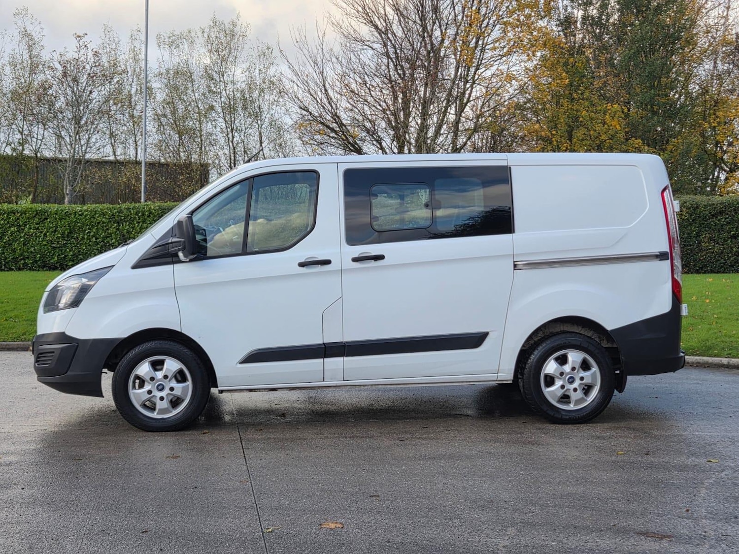 Used Ford Transit Custom 2017 for sale - 76441235: Photo 6