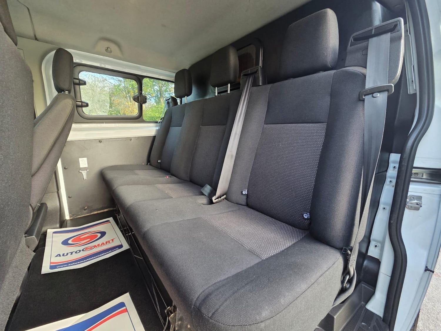 Used Ford Transit Custom 2017 for sale - 76441235: Photo 61