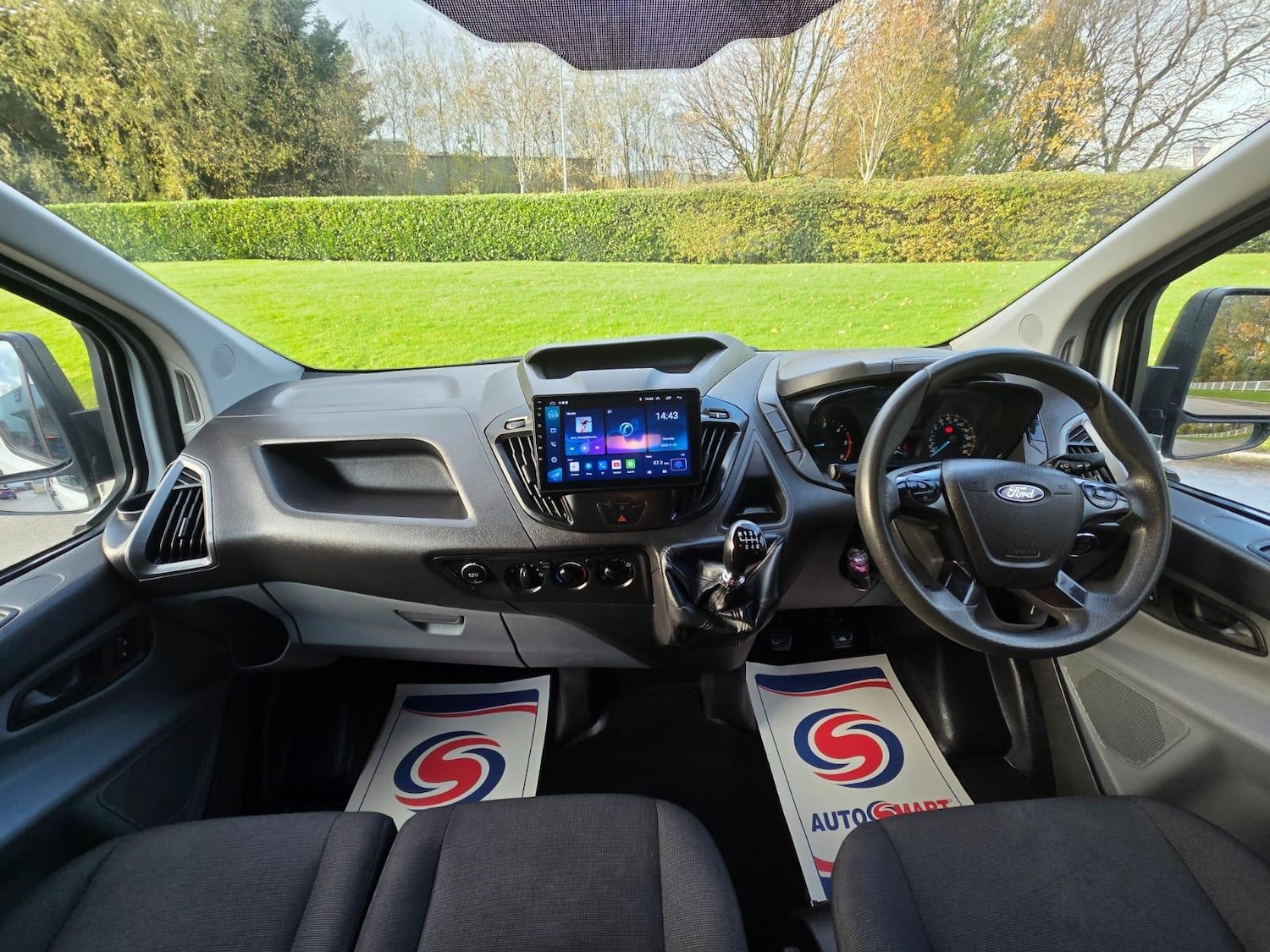 Used Ford Transit Custom 2017 for sale - 76441235: Photo 62