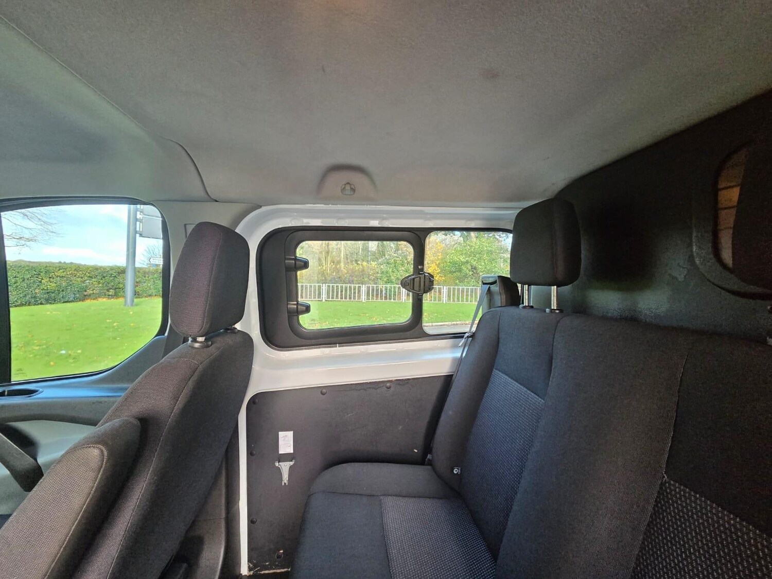 Used Ford Transit Custom 2017 for sale - 76441235: Photo 63