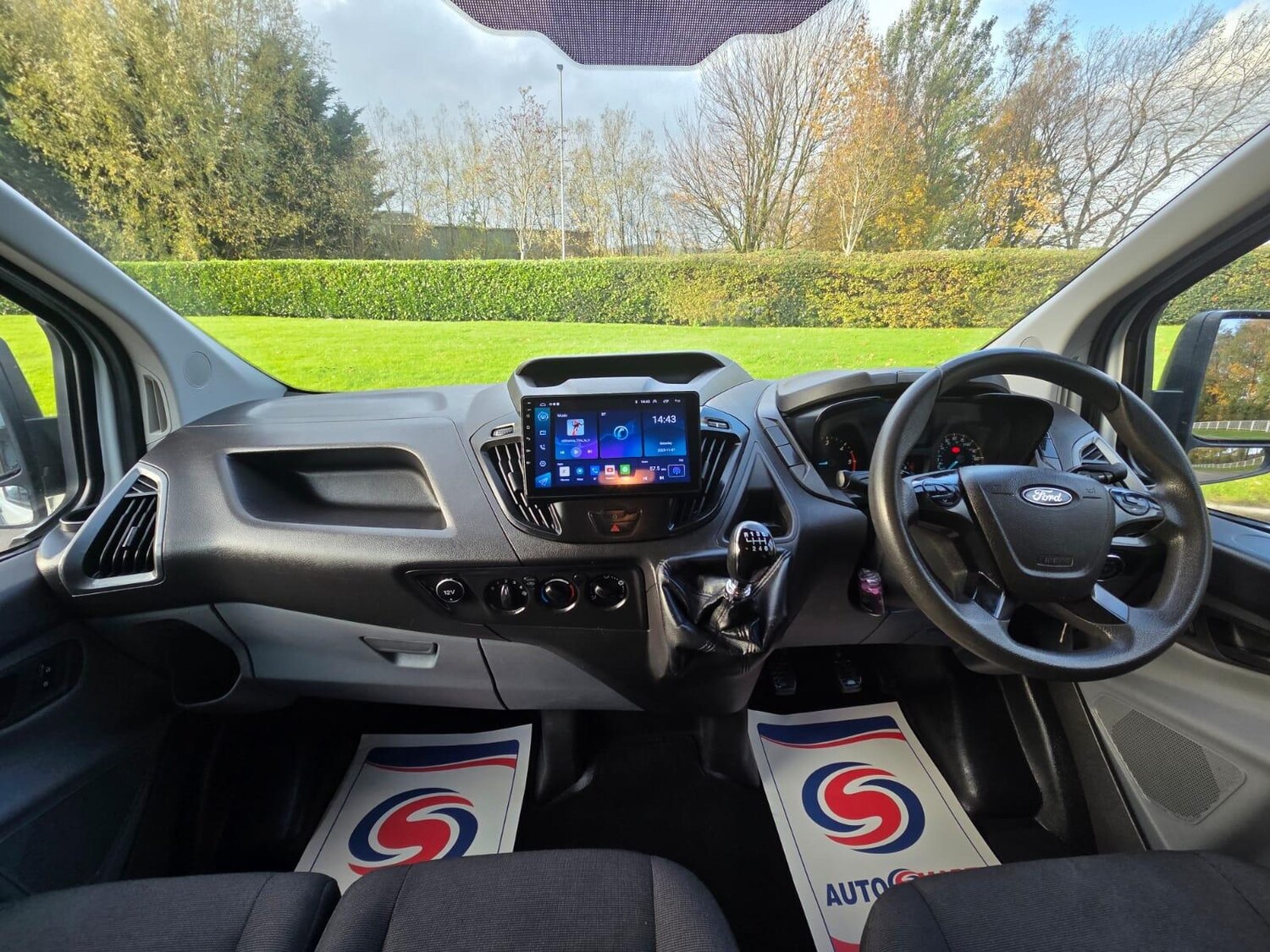 Used Ford Transit Custom 2017 for sale - 76441235: Photo 64