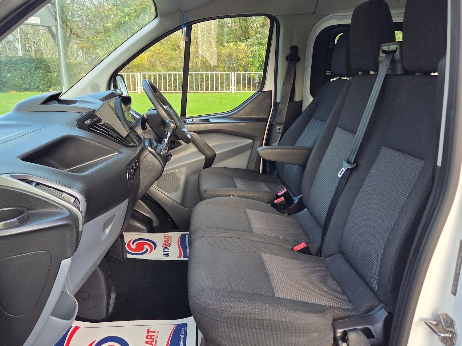 Used Ford Transit Custom 2017 for sale - 76441235: Photo 65