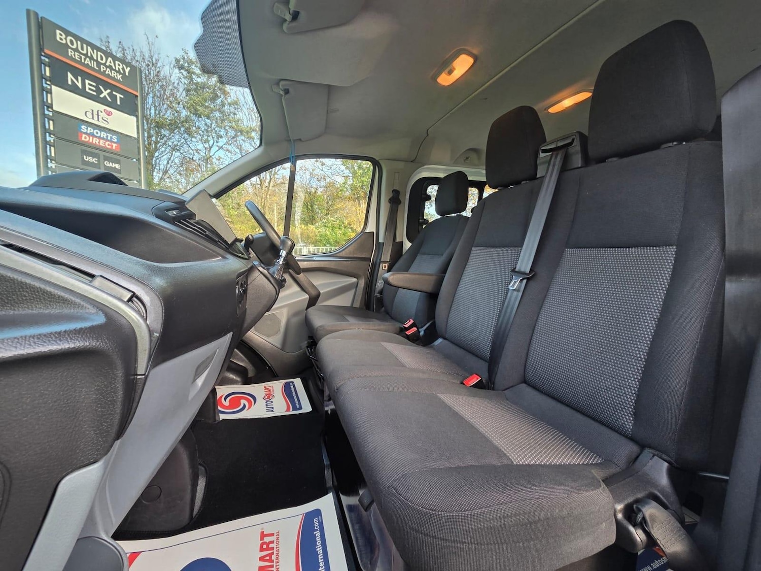 Used Ford Transit Custom 2017 for sale - 76441235: Photo 67