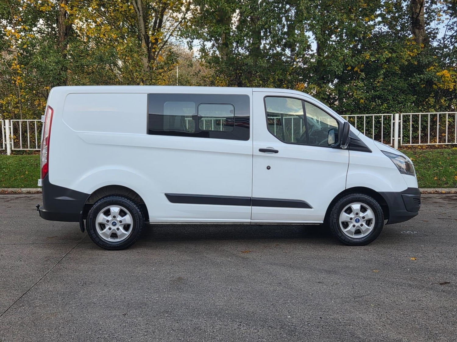 Used Ford Transit Custom 2017 for sale - 76441235: Photo 7