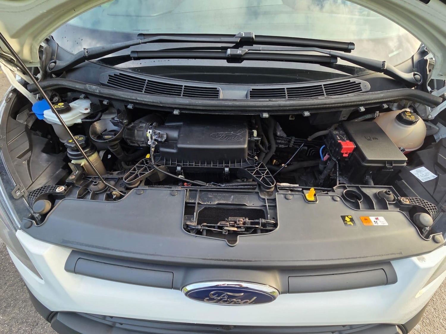 Used Ford Transit Custom 2017 for sale - 76441235: Photo 73