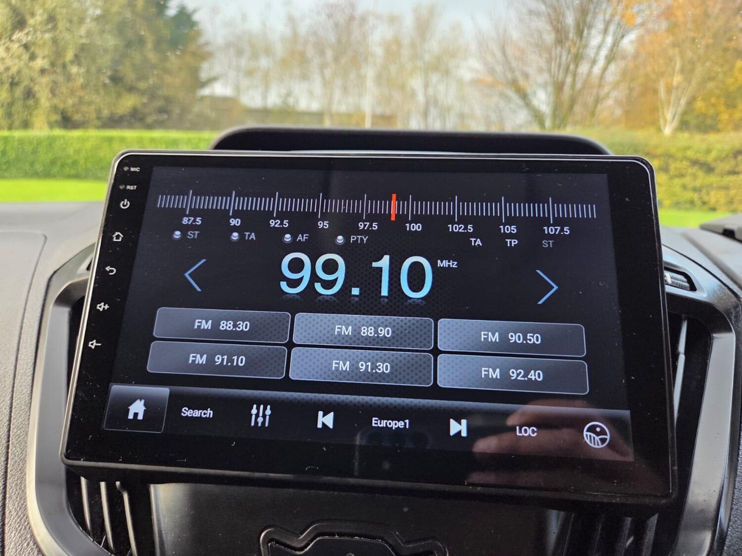 Used Ford Transit Custom 2017 for sale - 76441235: Photo 75