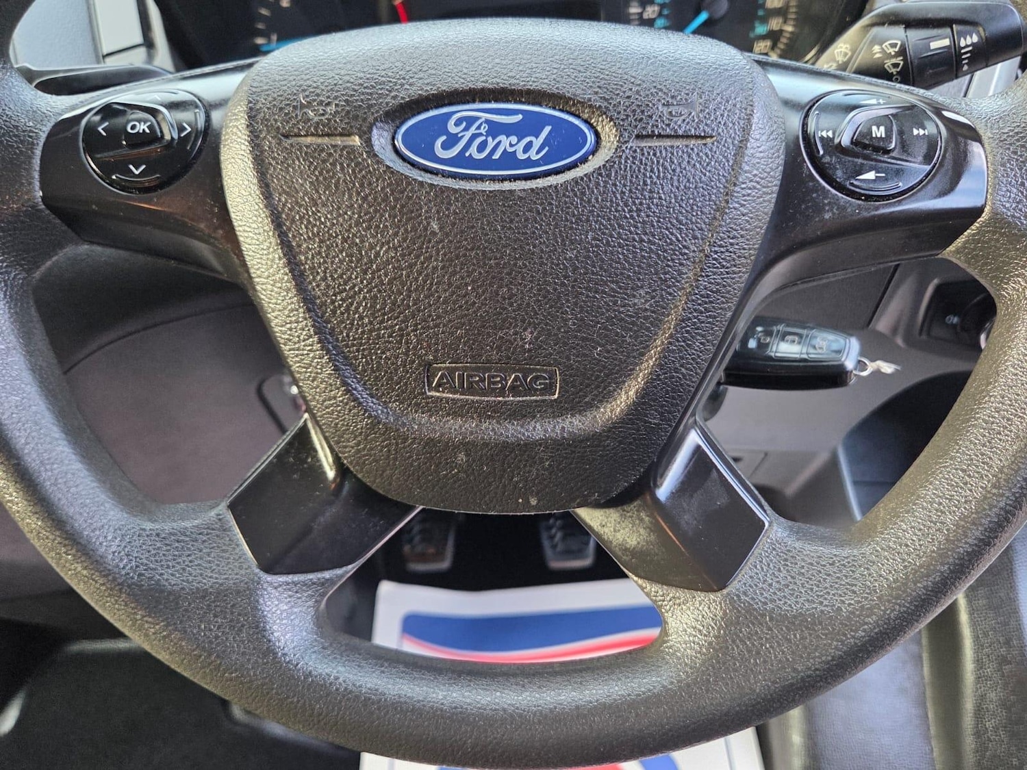 Used Ford Transit Custom 2017 for sale - 76441235: Photo 79