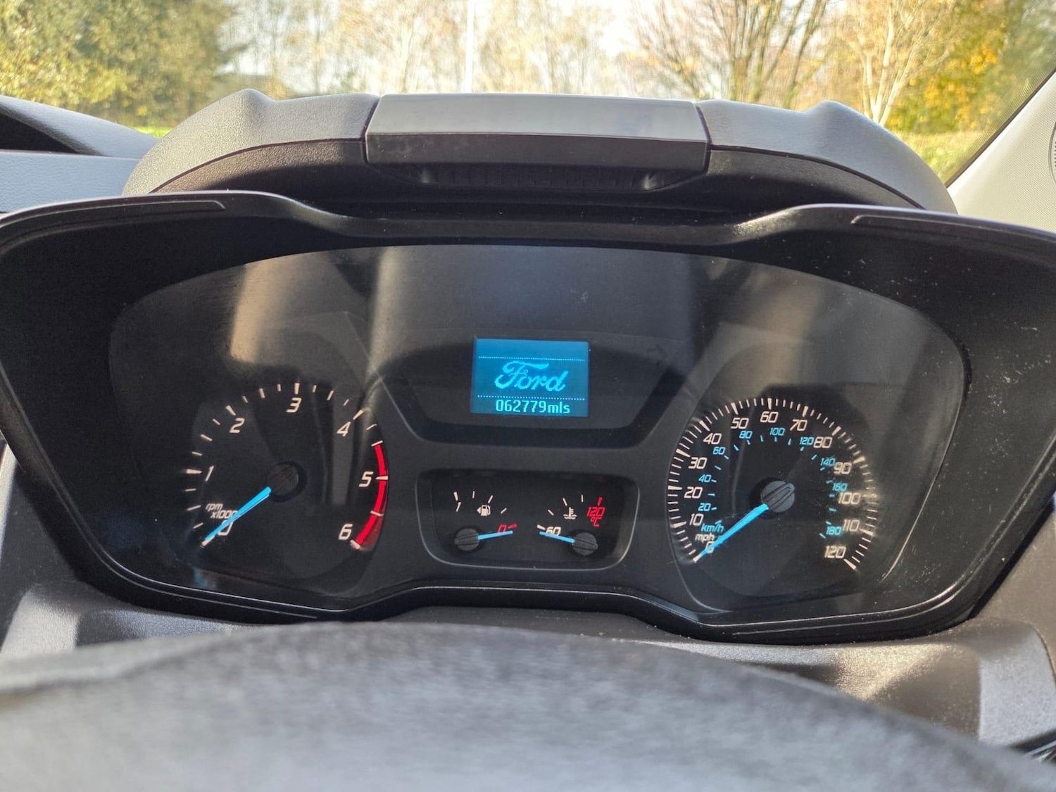 Used Ford Transit Custom 2017 for sale - 76441235: Photo 8