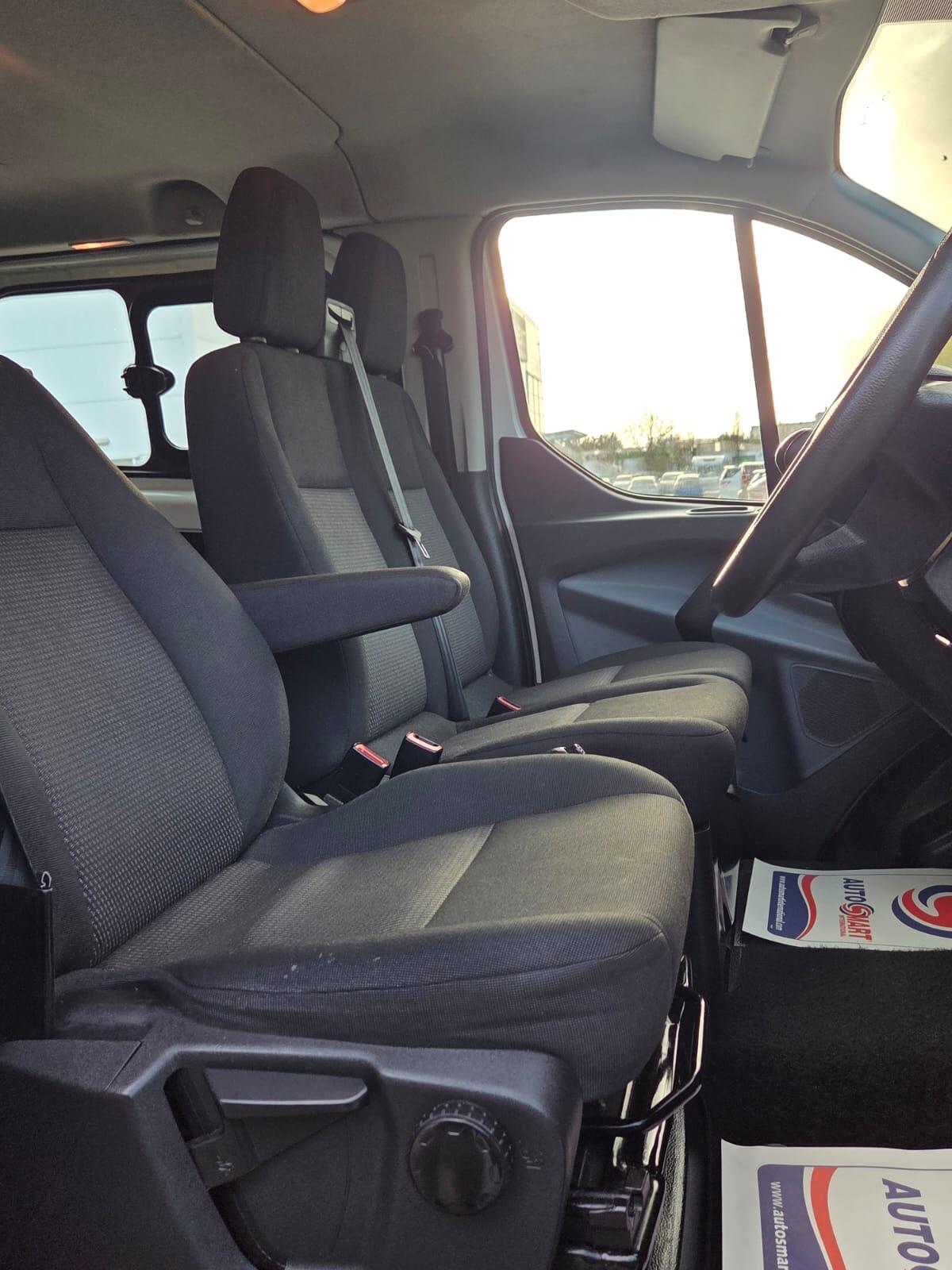 Used Ford Transit Custom 2017 for sale - 76441235: Photo 9