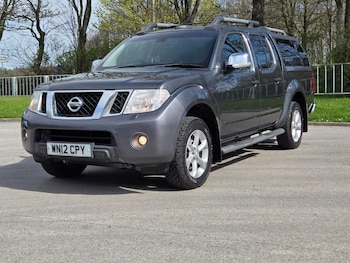 Used Nissan Navara 2012 for sale - 78135862: Photo
