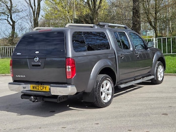 Used Nissan Navara 2012 for sale - 78135862: Photo