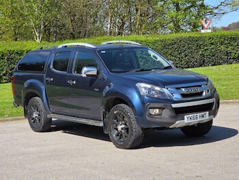 Used Isuzu D-Max 2016 for sale - 78276364: Photo