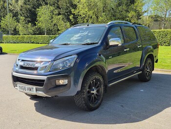 Used Isuzu D-Max 2016 for sale - 78276364: Photo