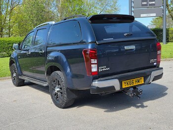 Used Isuzu D-Max 2016 for sale - 78276364: Photo